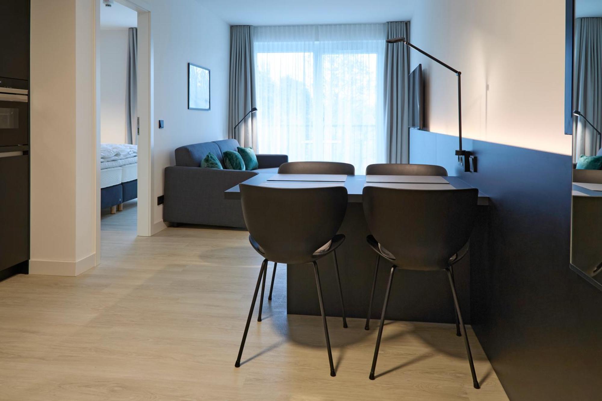 Ueberwasser Hotelappartements