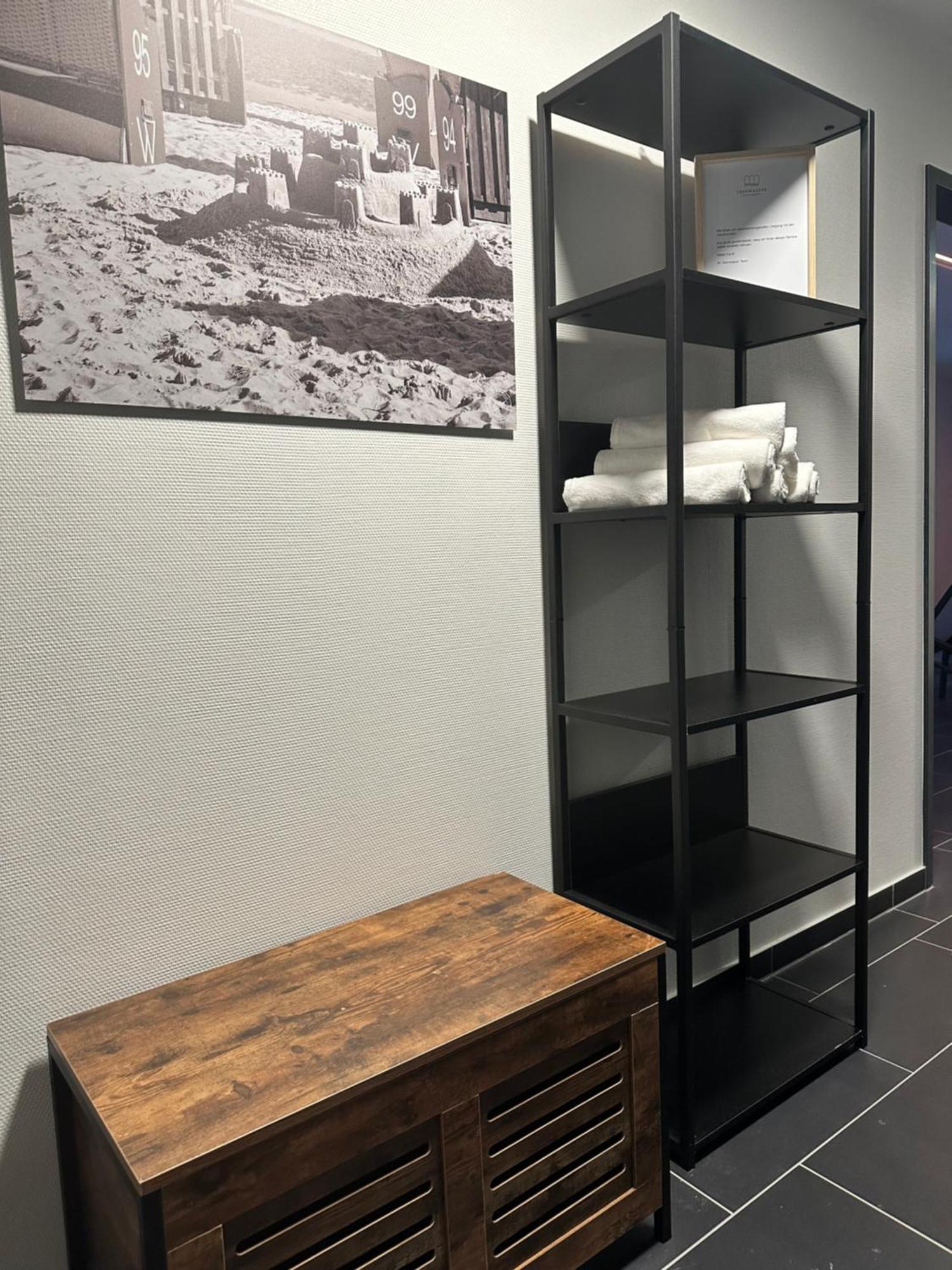 Ueberwasser Hotelappartements