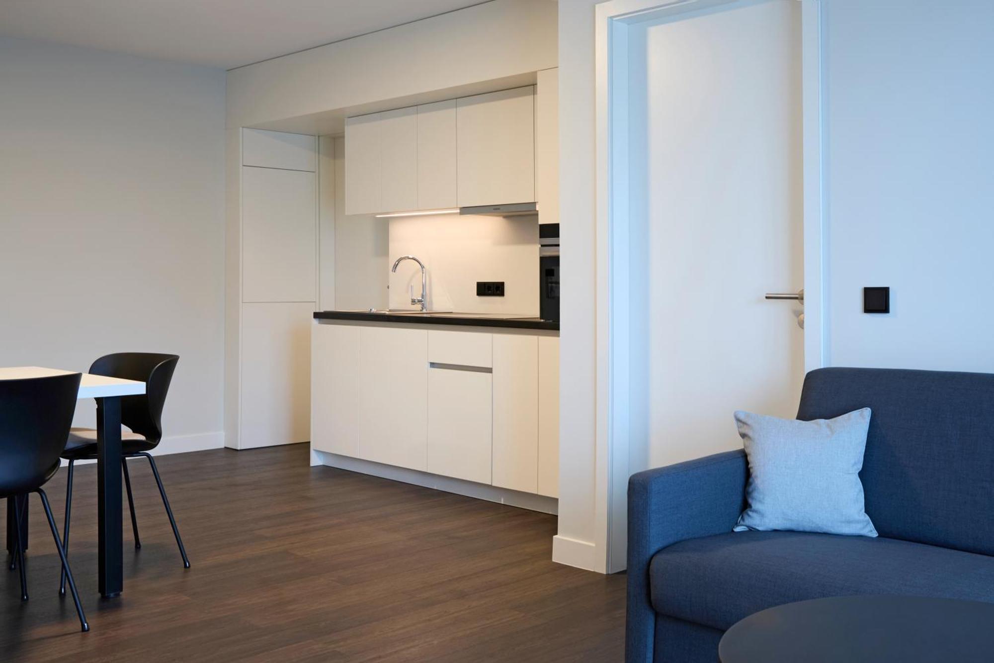 Ueberwasser Hotelappartements Aparthotel