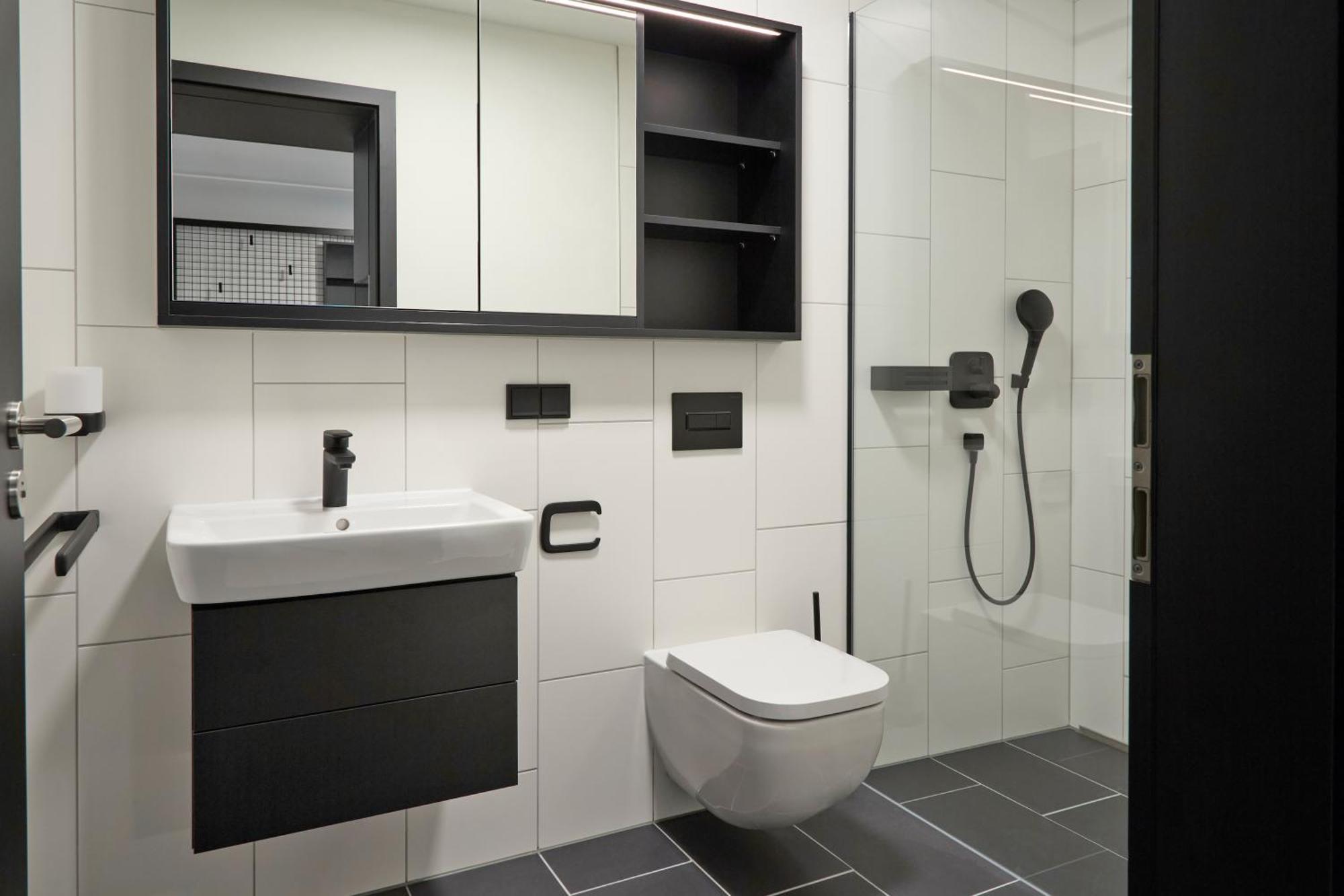 Aparthotel Ueberwasser Hotelappartements Cuxhaven