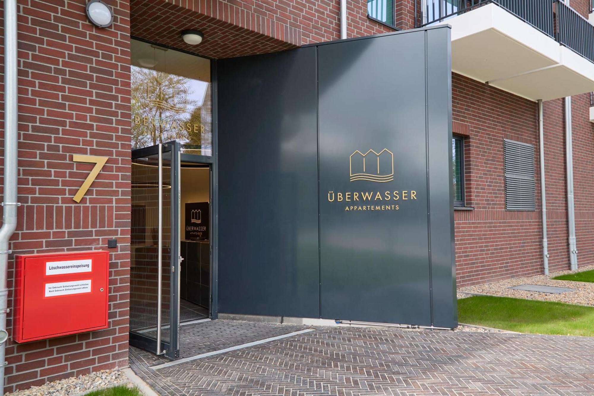 Ueberwasser Hotelappartements *